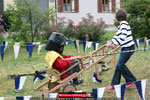 Mittelalterfest 2008 - www.mittelalterfeste.com - Photo von: Meldereiter & Waschweib